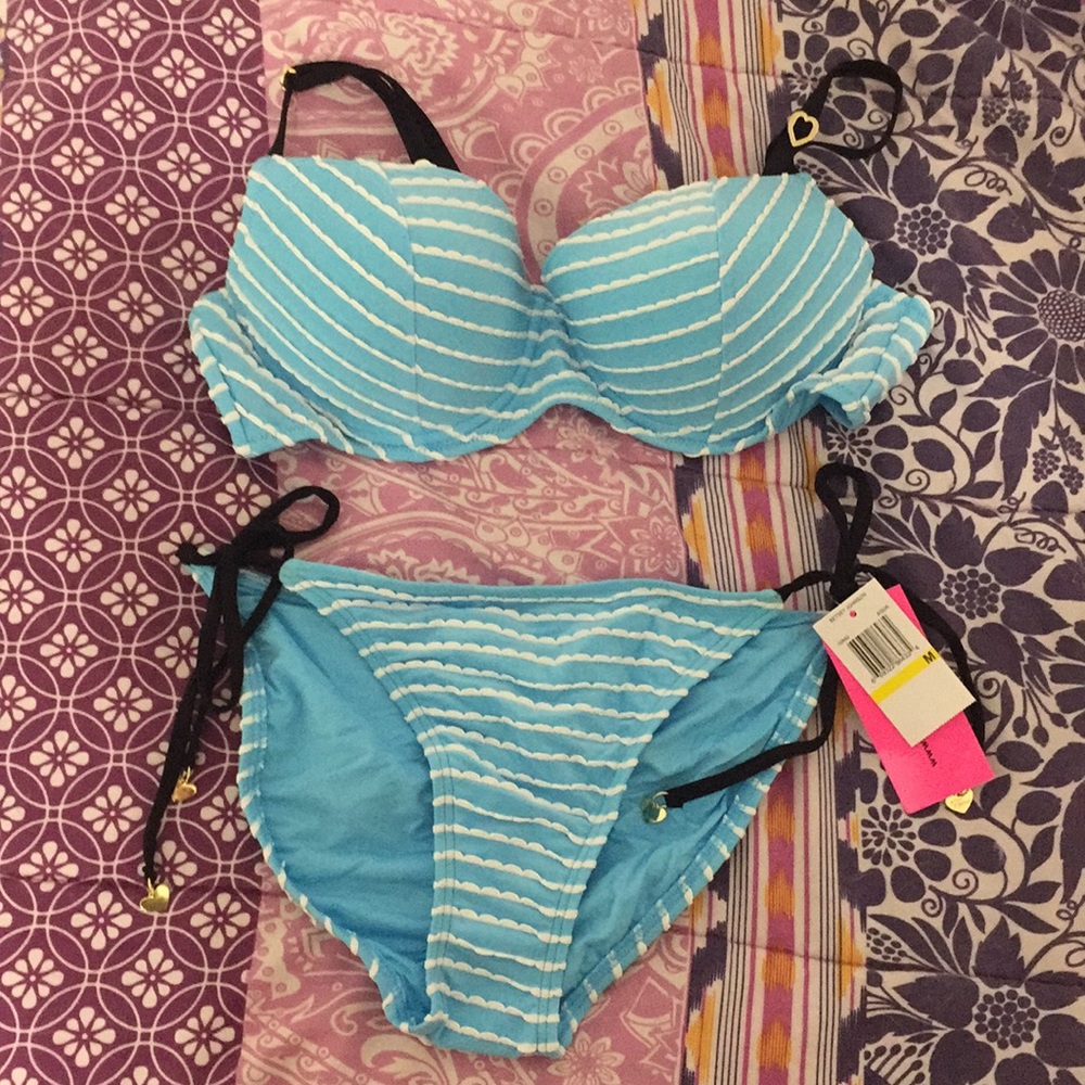 Bathing Suit! Bikini style